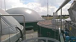 zbiorniki gnojowicy, biogazownie, RSM, zbiorniki magazynowe gnojowicy